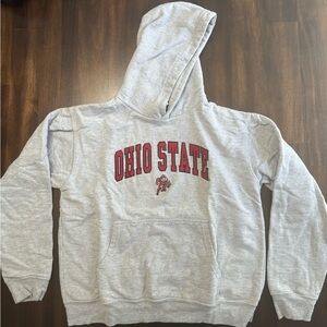 Classic Ohio State Hooded Sweatshirt